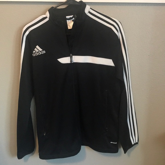 Adidas Sports zip up - Picture 1 of 1
